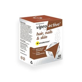 Viproactive® Hair, Nails & Skin