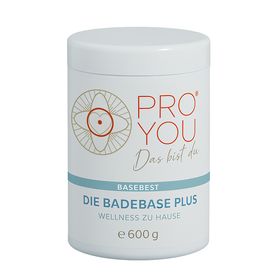 BASEBEST® DIE BADEBASE PLUS