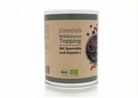 Wildbeeren Topping – 350g