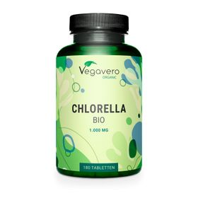 VEGAVERO Chlorella BIO