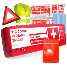 PURAHELP KFZ Kombitasche
