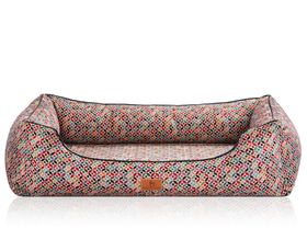 Knuffelwuff Orthopädisches Hundebett Marrakesch