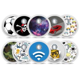 Diasticker® FreeStyle Libre 3 Sticker "Playtime"