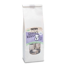 napani Glücks-Keks, Bio Snack für Hunde