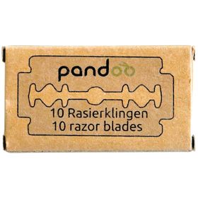 Pandoo Rasierklingen Nachfüllpackung