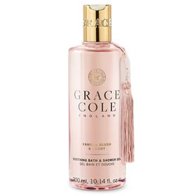 Grace Cole - Hand Wash Gel - Vanille Blush & Pfingstrose