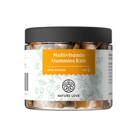 NATURE LOVE® Multivitamin für Kinder