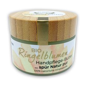 SOMO NatURhof Garten Bio Ringelblumen Handpflege Butter