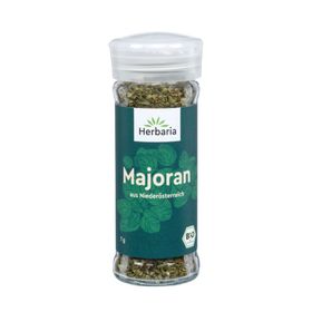 Herbaria Majoran Bio