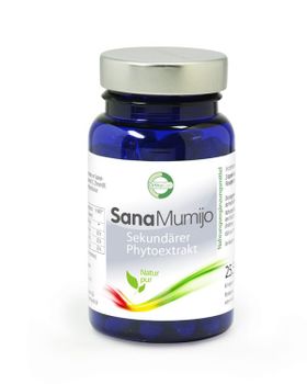 Orthocell SanaMumijo – Mumijo/Shilajit