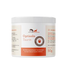 Futtermedicus Optisolo Taurin