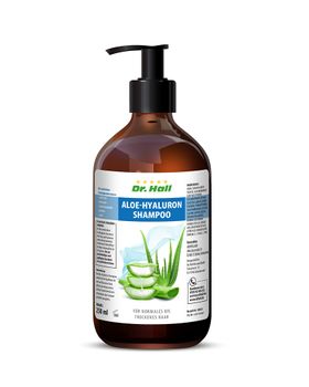 Dr. Hall Aloe-Hyaluron Shampoo