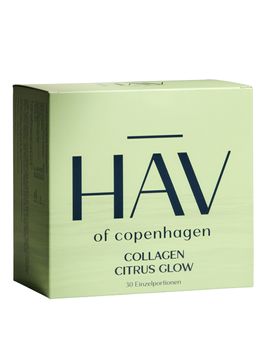 HAV of copenhagen® Marine Collagen Citrus Glow 30 Sticks