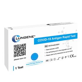 Clungene® Covid-19 Corona Antigen Schnelltest - Alle neuen Varianten