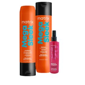 Total Results Spezial 3er Set - Shampoo -Conditioner -Miracle Creator