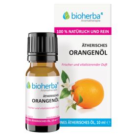 Ätherisches reines Orangenöl 10 ml PZN 20027231