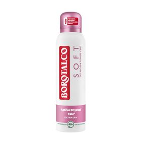 Borotalco Deospray Soft Flower