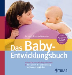 Das Baby Entwicklungsbuch