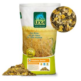 LEXA Pferdefutter Vitalmix Senior