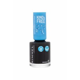 Rimmel London Kind y Free Nail Polish 159-Midnight Sky