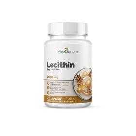 VitaSanum® - Lecithin (Soja)