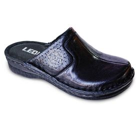 Leon 360 Komfortschuhe Schwarz Größe 36