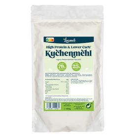 High Protein & Lower Carb Kuchenmehl