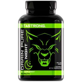 Vitastrong Drainpure Night, 60 Tabletten