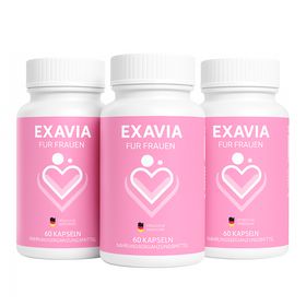 Exavia für Frauen | Pharma Health