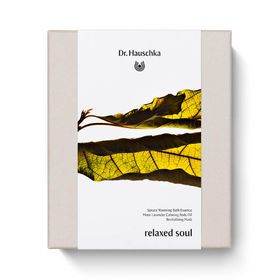 Dr. Hauschka Geschenkset relaxed soul