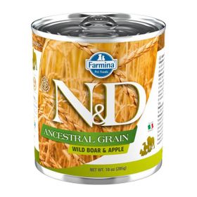 Nassfutter Farmina N&D Low Ancestral Grain - Adult für große Hunde