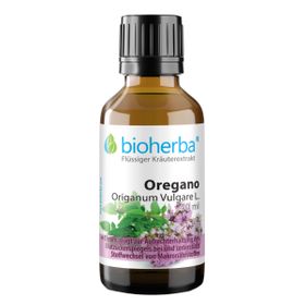 Oregano Origanum vulgare L. Tropfen Tinktur 50 ml PZN 17187965