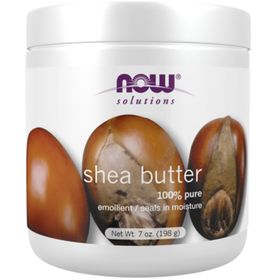 Now Foods, Shea Butter
