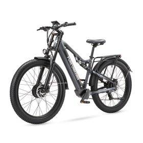 Pure Unicorn U7 Elektro-Mountainbike mit 48V 19,2 Ah Akku