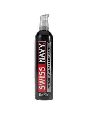 Swiss Navy - Premiumiliconebased Anal Lubricant