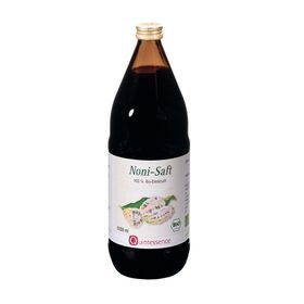 Noni-Saft - 100 % Direktsaft in Bioqualität von Quintessence