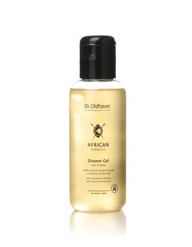 Dr. Oldhaver Shower Gel - Hair & Body mit Marula
