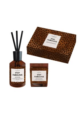 The Gift Label Stay Fabulous Raumduft Set