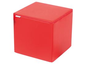 Kübler Sport® Lagerungswürfel, Rot, 50 x 50 x 50 cm