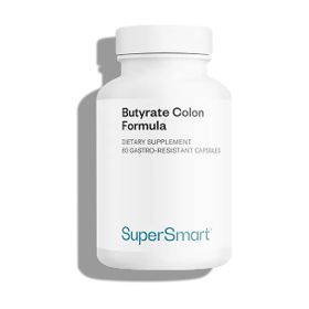 Butyrate Colon Formula - SuperSmart