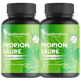 supplenatura Rheinland® - Propionsäure Kapseln