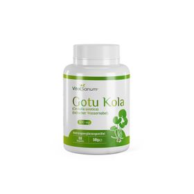 VitaSanum® - Gotu Kola (Centella asiatica) (Indischer Wassernabel)