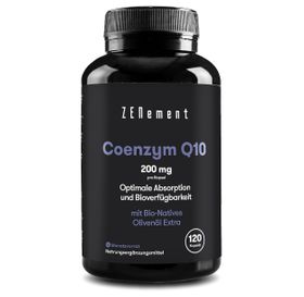 Zenement Coenzym Q10 Kapseln