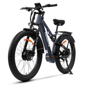 Hedatx TX29 Elektro-Mountainbike mit 48V 19,2Ah Akku