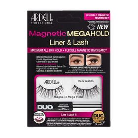 ARDELL, Magnetic MegaHold Liquid Liner & Lash Demi Wispies
