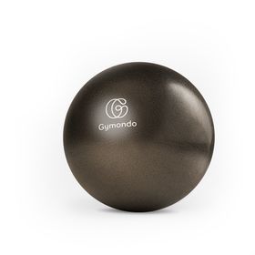 Gymondo Pilates Ball, schwarz