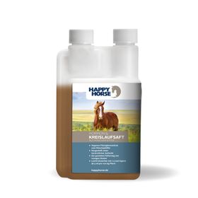 Happy Horse Hormon & Kreislaufsaft 1.000 ml ABVERKAUF
