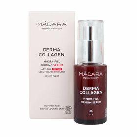 Madara Derma Collagen Hydra-Fill straffendes Serum, 30ml