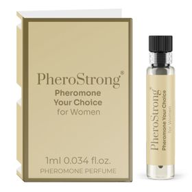 PheroStrong Pheromone Your Choice für Frauen