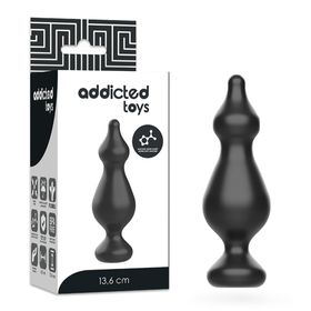 Addicted Toys - Flexibler Analplug aus hautfreundlichem TPR
